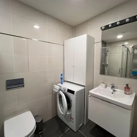 Comfort Flat With Great Location Prague Exterior photo