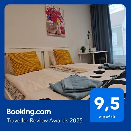 Comfort Flat With Great Location Prague Exterior photo