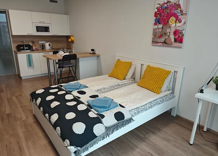 Comfort Flat With Great Location